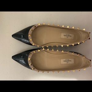 Valentino Garavani black